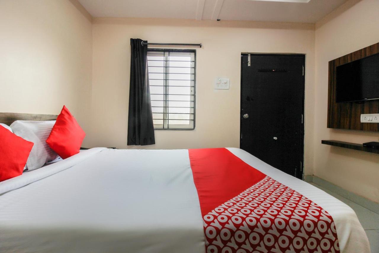 Oyo 66942 Venus Residency Hotel Lalaguda Esterno foto