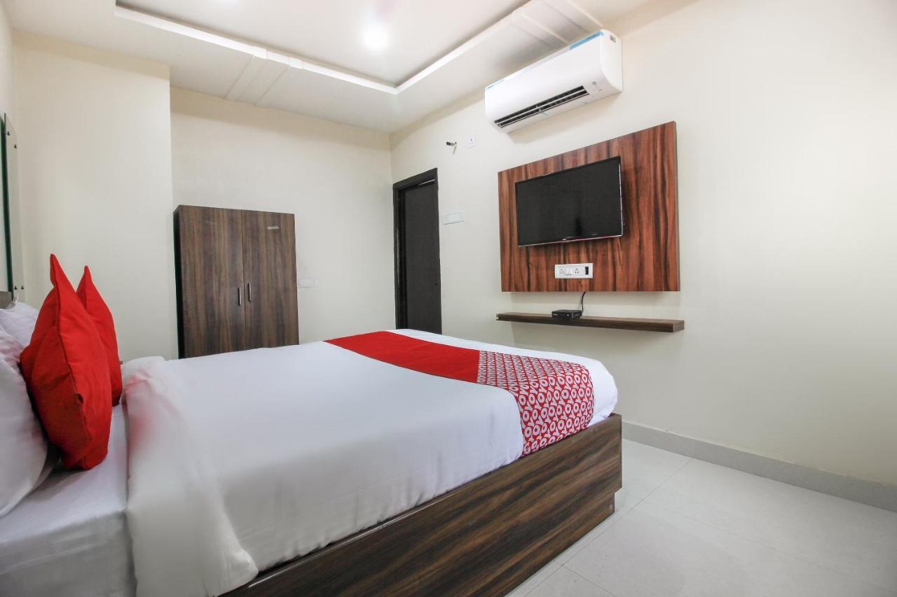 Oyo 66942 Venus Residency Hotel Lalaguda Esterno foto