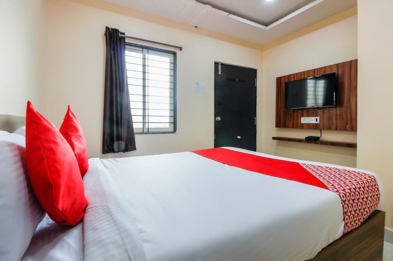 Oyo 66942 Venus Residency Hotel Lalaguda Esterno foto