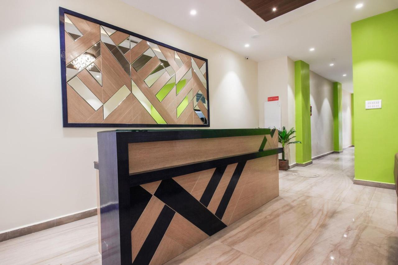 Oyo 66942 Venus Residency Hotel Lalaguda Esterno foto