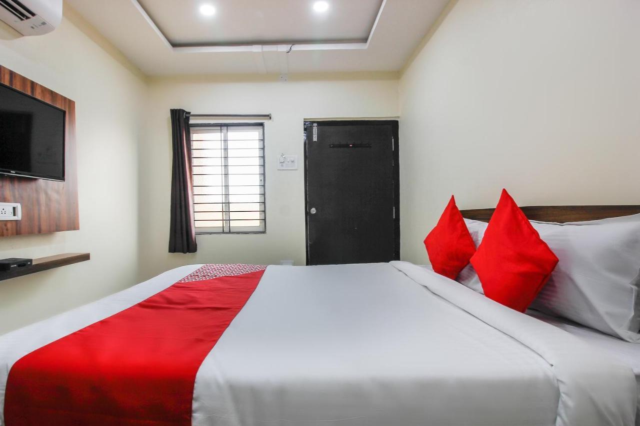Oyo 66942 Venus Residency Hotel Lalaguda Esterno foto