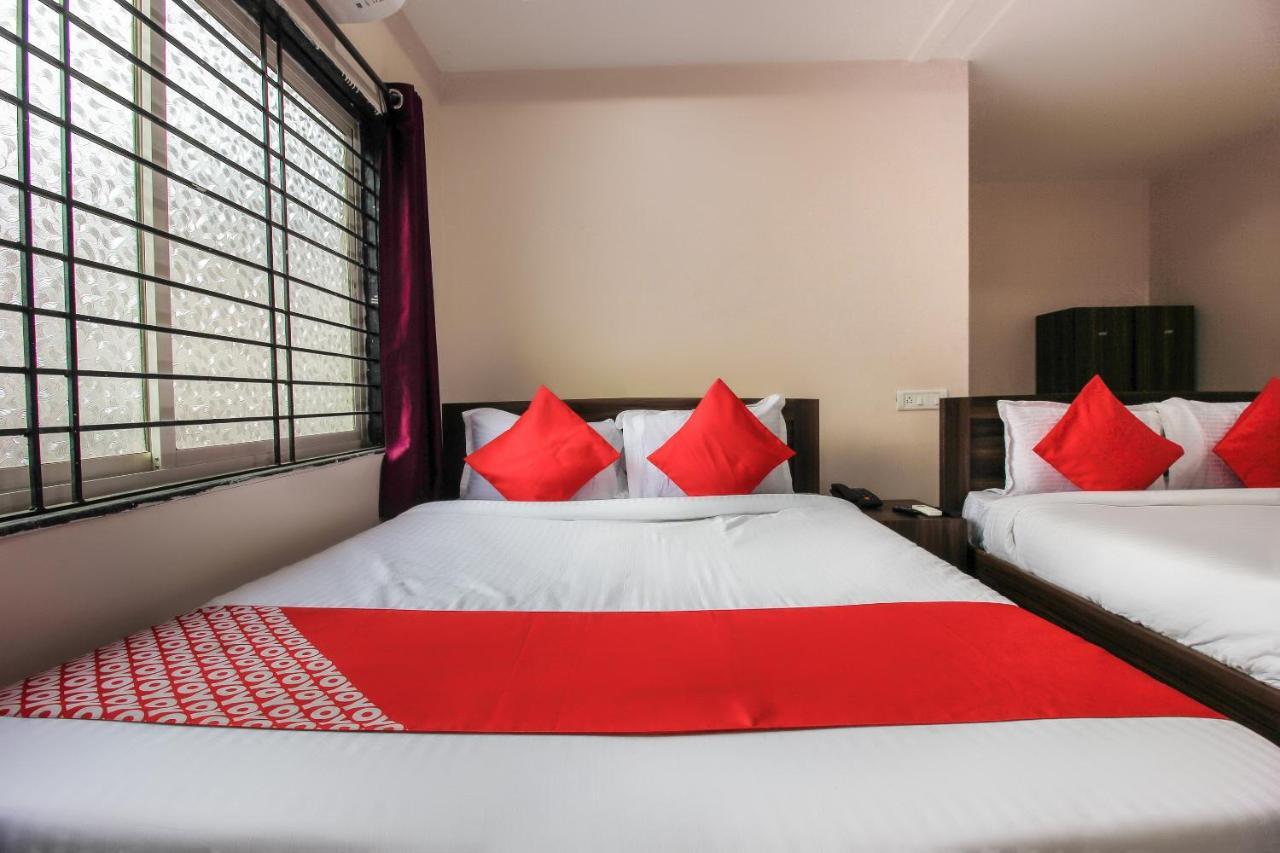 Oyo 66942 Venus Residency Hotel Lalaguda Esterno foto