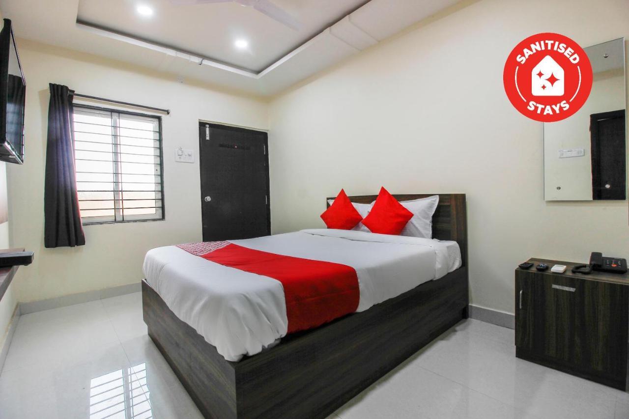 Oyo 66942 Venus Residency Hotel Lalaguda Esterno foto